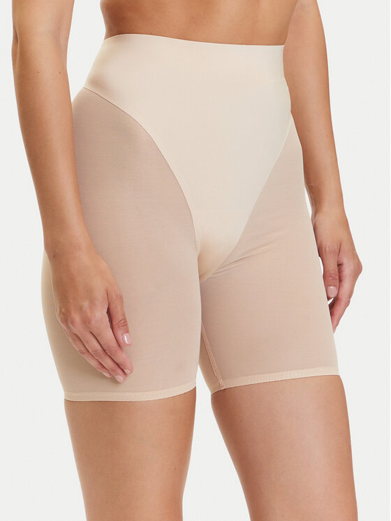 Bielizna modelująca dolna, rozmiar M, Beżowa, 50535821