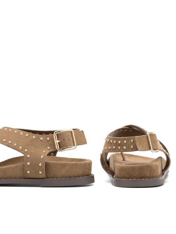 DeeZee DeeZee Sandale HCL221139 Smeđa