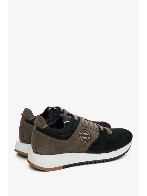 Estro Estro Sneakersy ER00114572 Hnědá