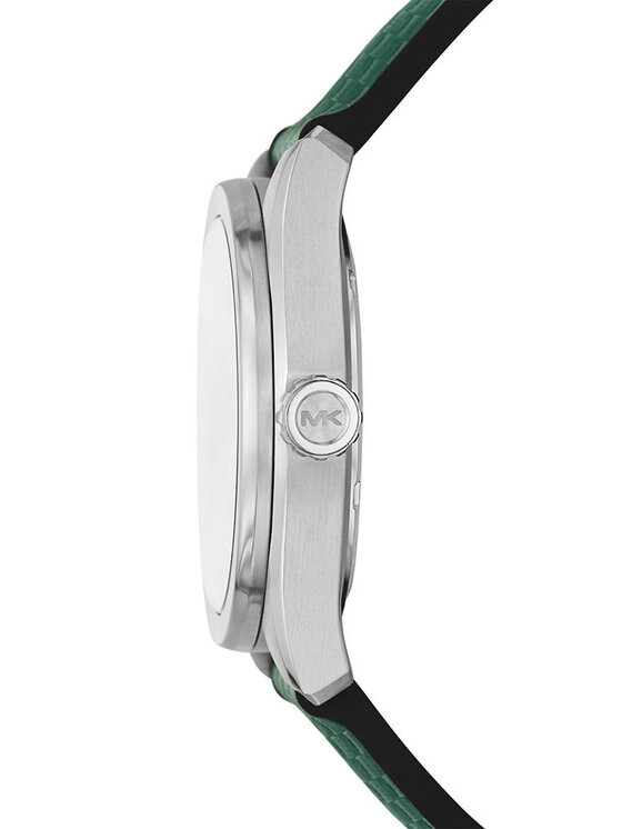 Michael Kors Michael Kors Часовник Accelerator 2.0 MK9173 Зелен