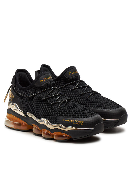 Plein Sport Plein Sport Sneakers PADS USC0576 STE003N Nero