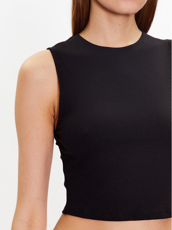 Edited Top EDT6984001 Schwarz Fitted Fit | Modivo.de