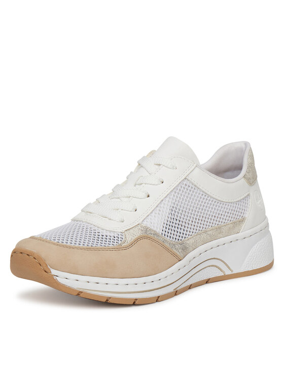Rieker Rieker Sneakers CEO-N6503-80 Weiß