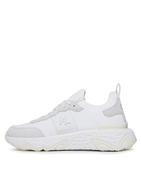 KARL LAGERFELD KARL LAGERFELD Sneakers KL62440 Alb