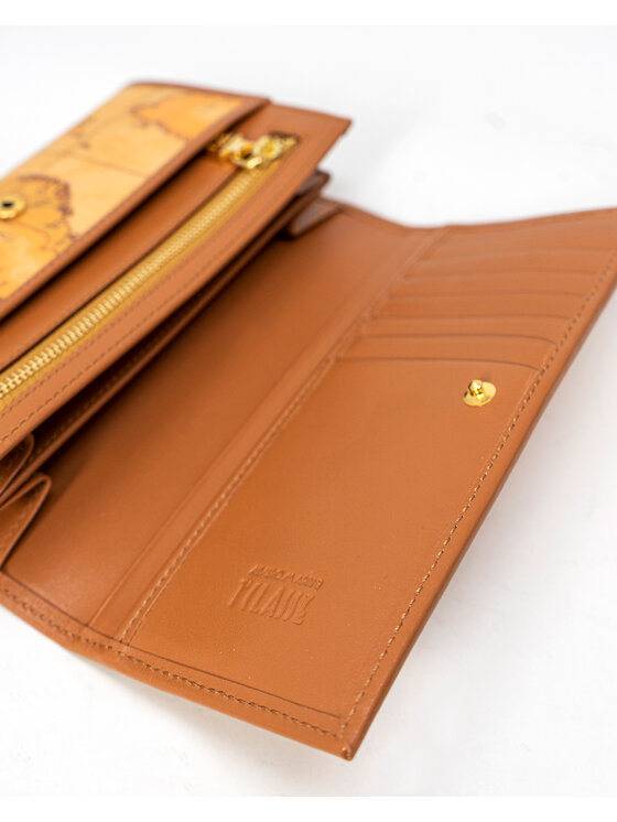 Alviero Martini Prima Classe Alviero Martini Prima Classe Portafoglio W016 6000 Beige