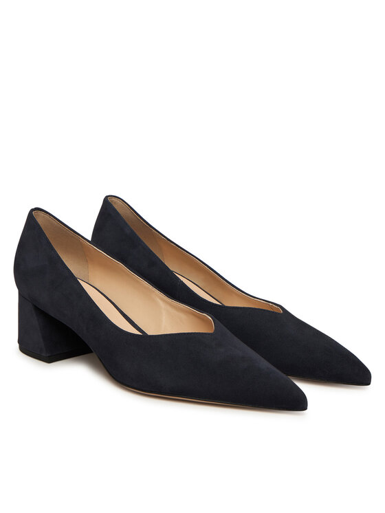 HÖGL HÖGL Pantofi pumps Sheryl 0-104502-35000 Bleumarin