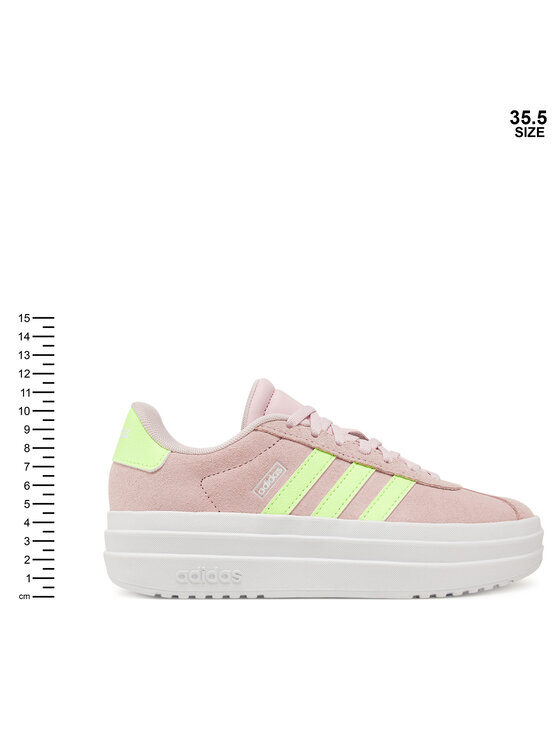 adidas adidas Sportcipők VL Court Bold JI1017 Rózsaszín