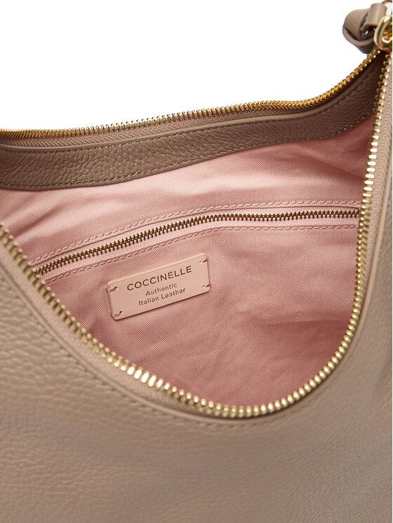 Coccinelle Coccinelle Сумка T95 Coccinellerebekka E1 T95 13 02 01 Бежевий