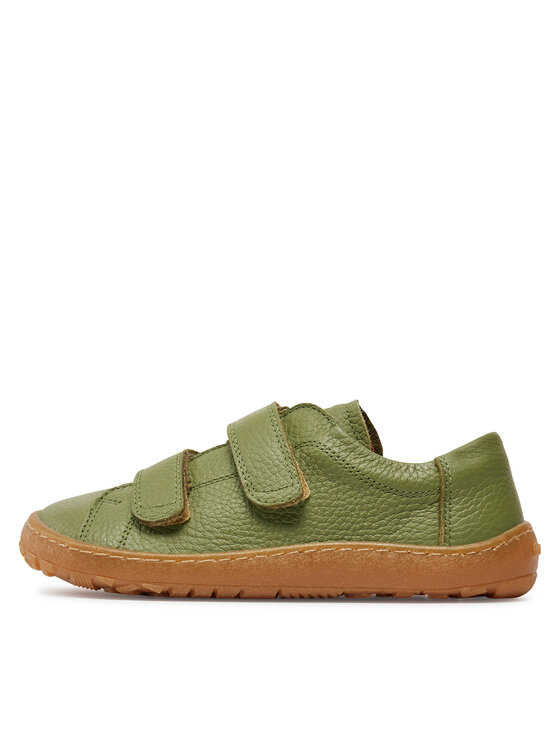 Froddo Froddo Sneakers Barefoot Base G3130240-3 D Kaki