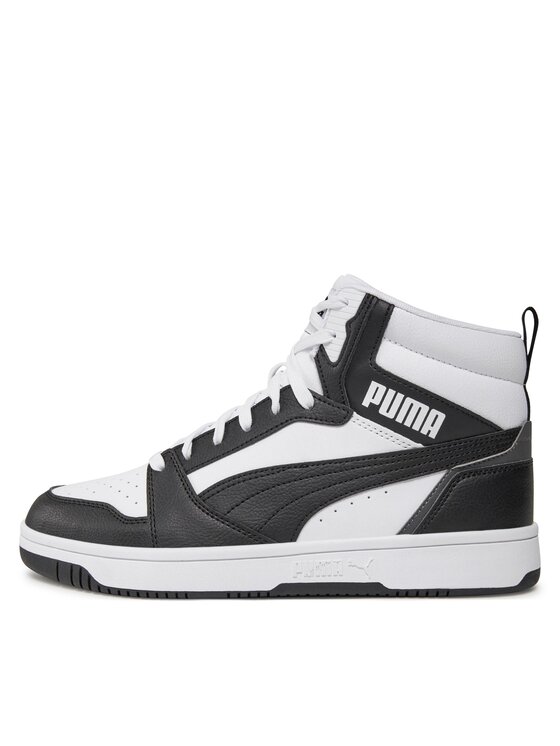 Puma Puma Αθλητικά Rebound V6 392326 01 Λευκό