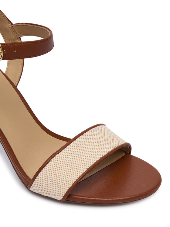 LAUREN RALPH LAUREN LAUREN RALPH LAUREN Szandál 802P10643003 Barna