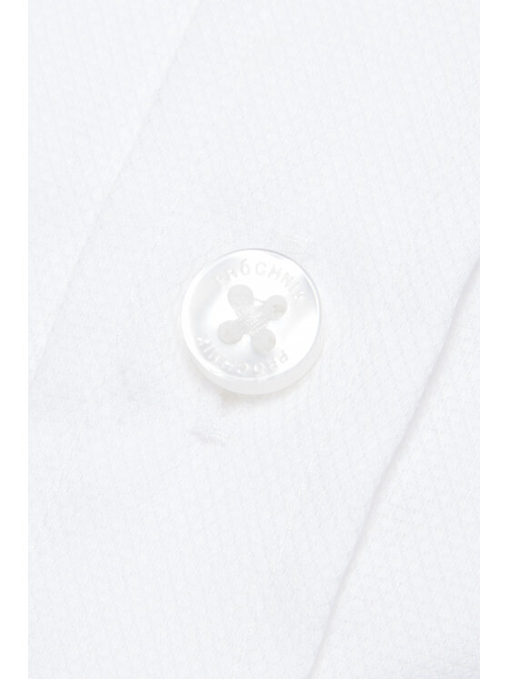 Próchnik Próchnik Koszula PM52 KO073224000049 Biały Slim Fit