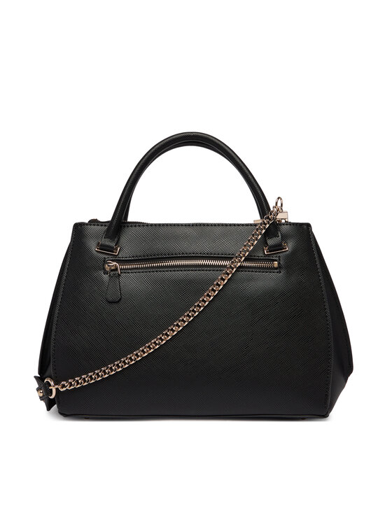 Guess Guess Torebka Serenova HWZG80 91060 Czarny