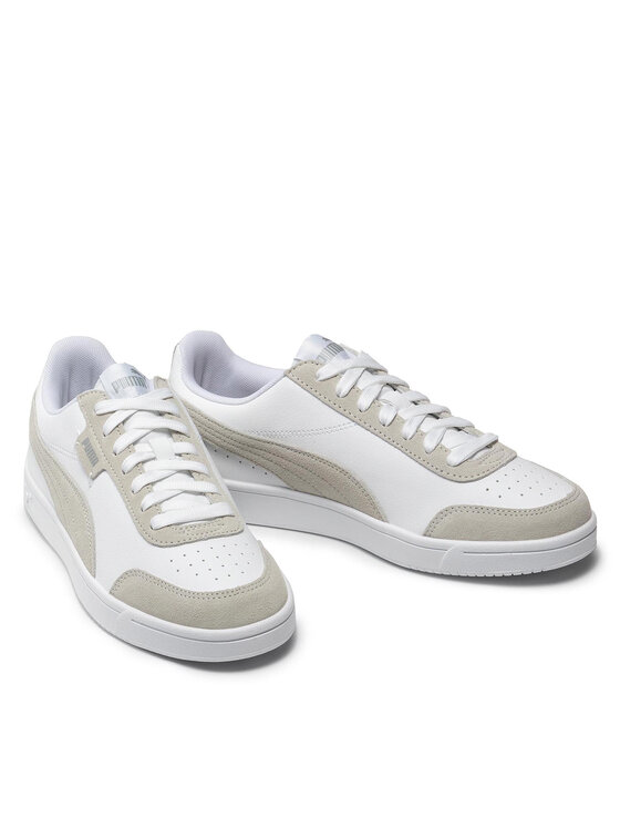 Puma Puma Sneakersy Court Legend Lo 371931 03 Biały