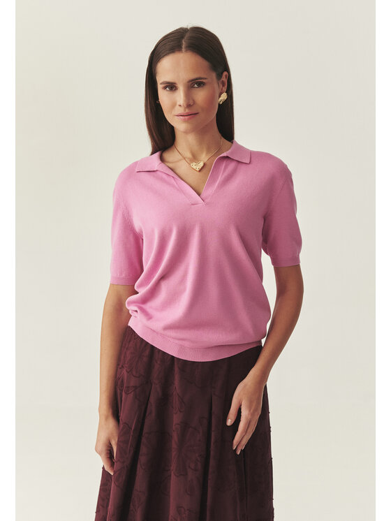 TATUUM Tatuum Halenka LORIAN Růžová Classic Fit