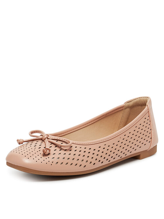 Clara Barson Clara Barson Balerinke WFA3602-3 Ružičasta