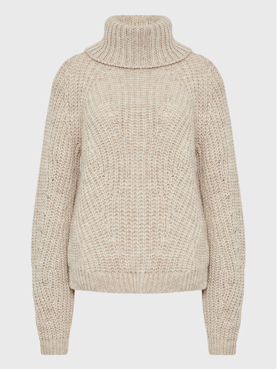 Herskind Golfas Henny 4508750 Smėlio Regular Fit | Modivo.lt
