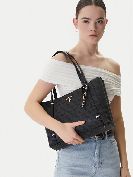 Guess Guess Τσάντα HWESG9 51023 Μαύρο