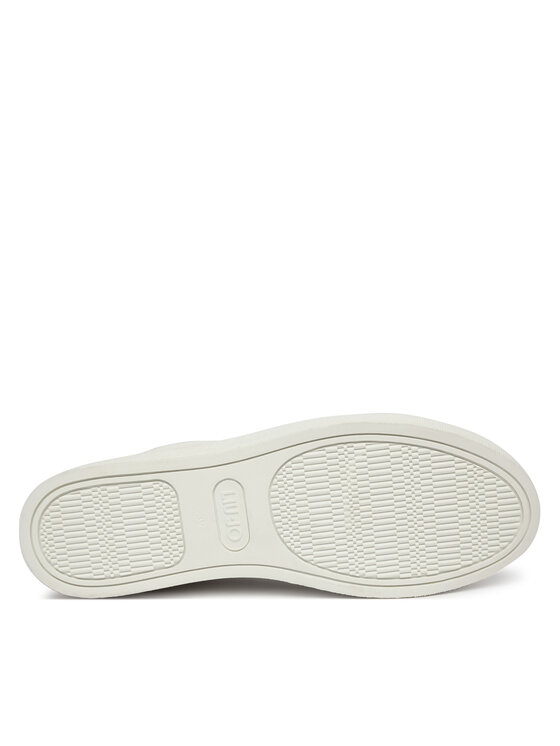 Liu Jo Liu Jo Laisvalaikio batai Kiki 04 BF6057 PX026 Balta