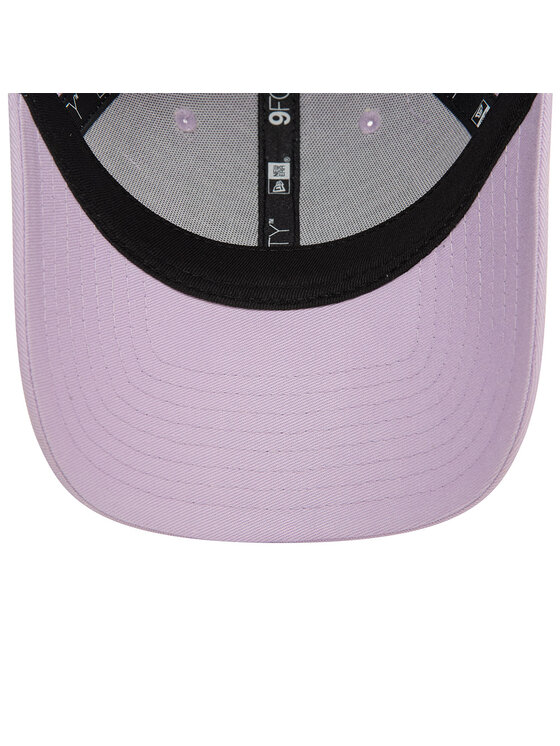 New Era New Era Шапка с козирка Metallic Logo 60565244 Виолетов