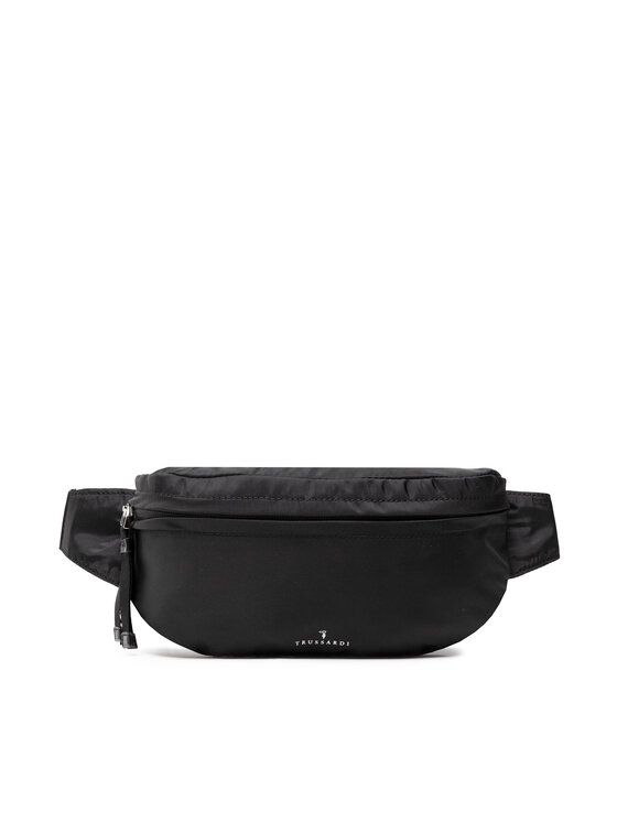 Trussardi Trussardi Torbica oko struka﻿ Sporty Belt Bag 71B00312 Crna