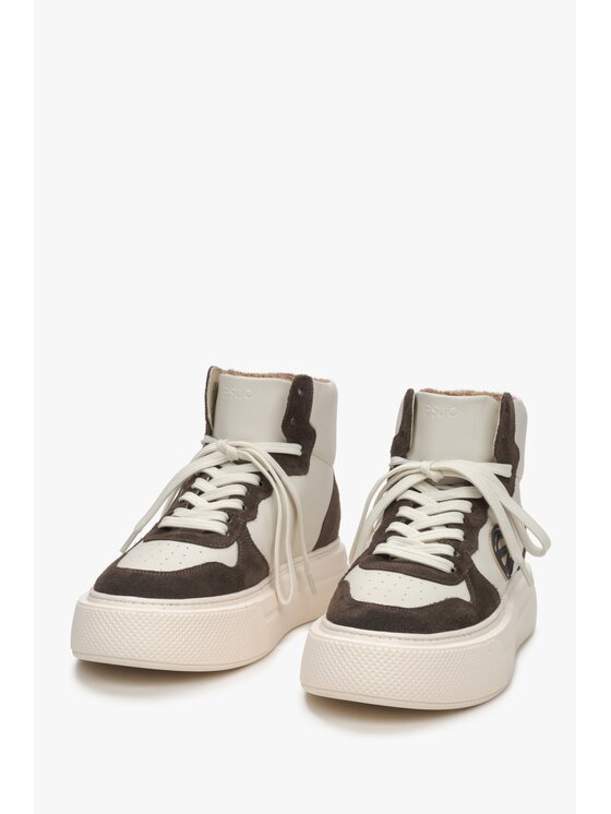 Estro Estro Sneakers ER00115933 Μπεζ