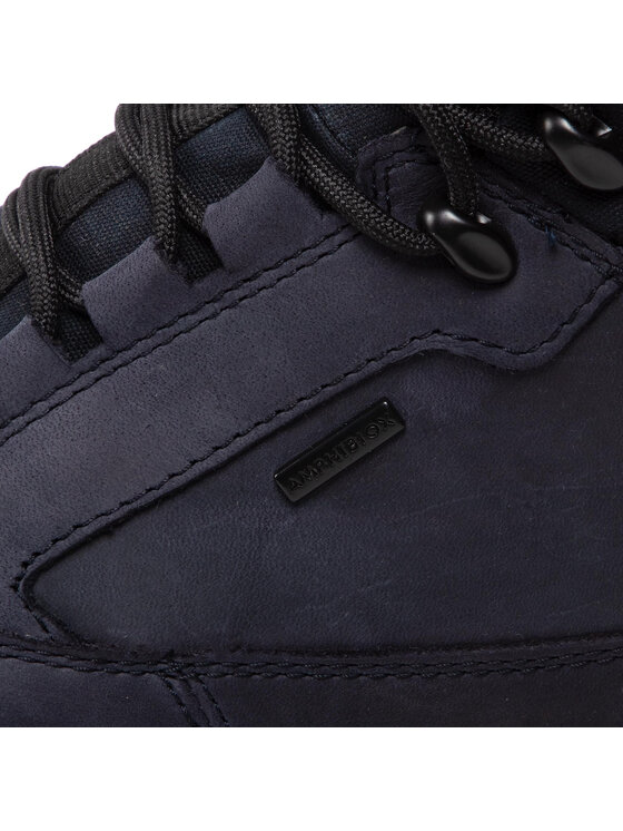 Geox Geox Μποτίνια U Aerantis 4x4babx A U04APA 00045 C4064 Σκούρο μπλε