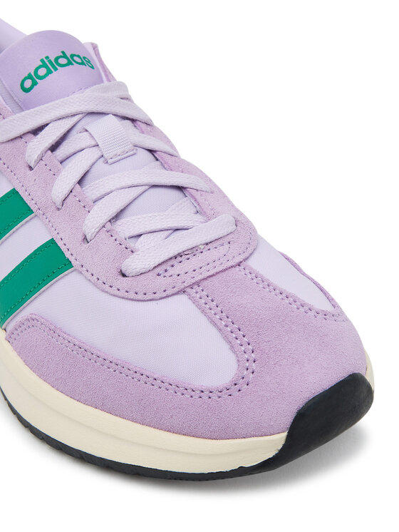 adidas adidas Sneakersy RUN 70s 2.0 JR8853 Fioletowy
