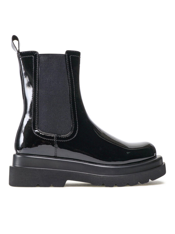 Jenny Fairy Jenny Fairy Stiefeletten WS9157-01 Schwarz