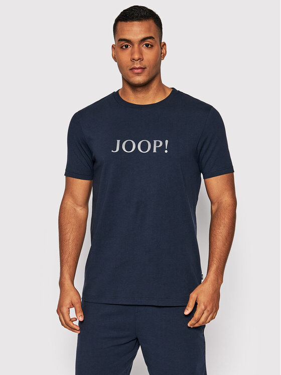 JOOP! Majica 17 J221Lw001 30029917 Mornarsko modra Regular Fit