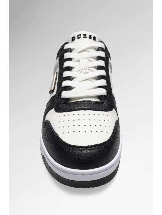 Guess Guess Sneakersy 183861 Czarny