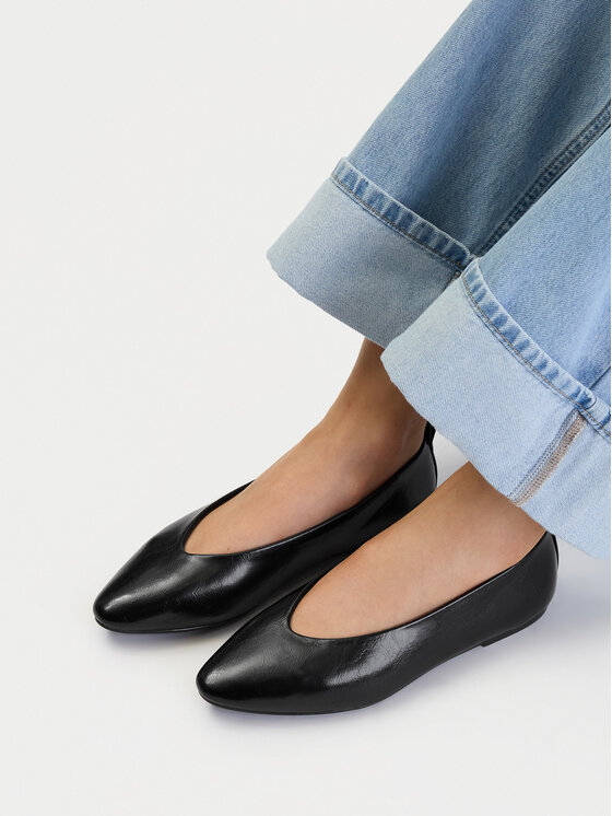 JENNY JENNY Ballerine CEO-HY250921-2 Nero