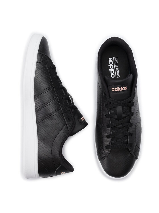 adidas Sneakers Advantage Clean Qt F34709 Nero Modivo
