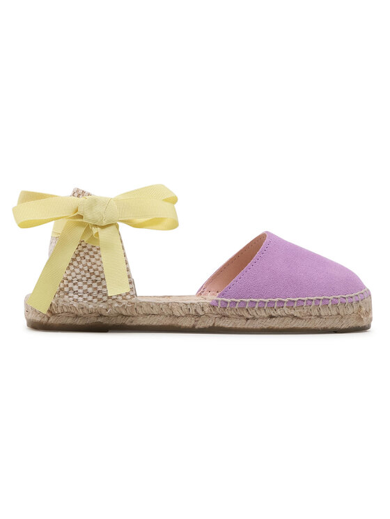 Espadrillas Flat Valenciana M 3.8 P0 Viola