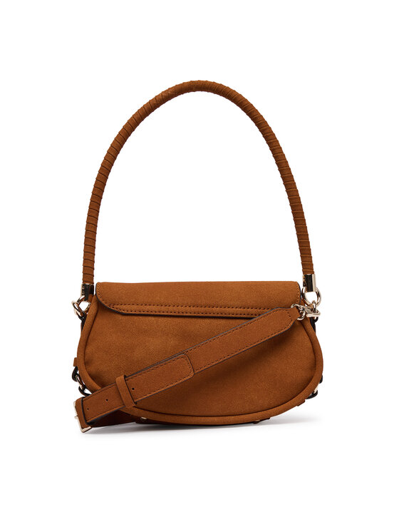 Guess Guess Kabelka Danya HWSG99 18190 Světle hnědá
