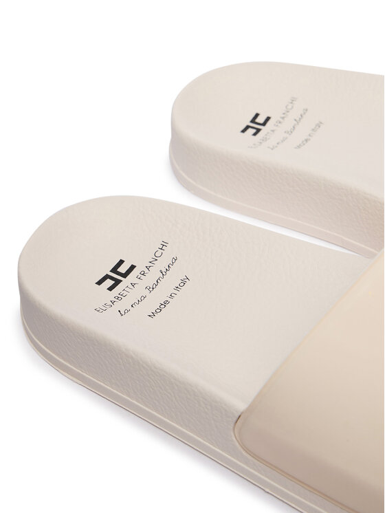 Elisabetta Franchi Elisabetta Franchi Чехли F4A0-E0607-1745698-S Екрю