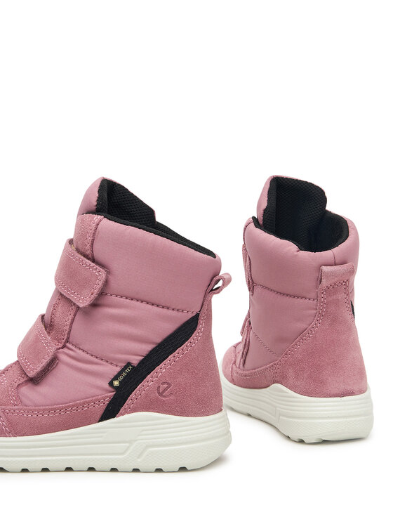 ECCO ECCO Śniegowce Snowboarder Mid Gtx 72235251550 Różowy
