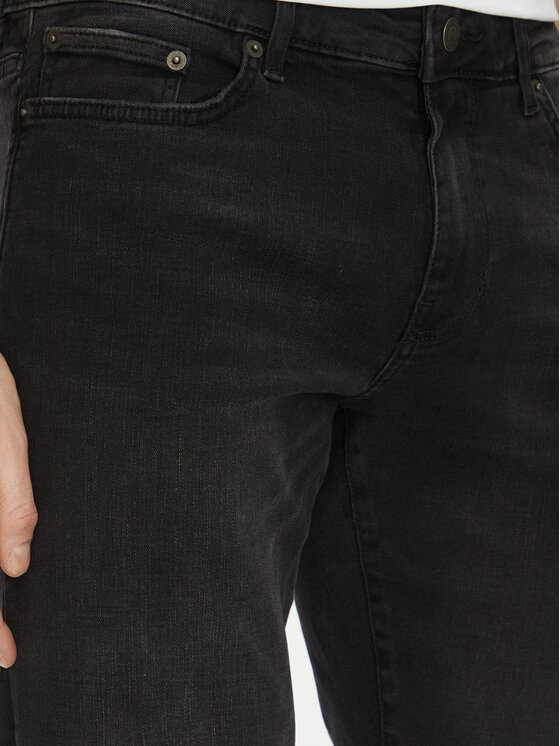 Only & Sons Only & Sons Jeans hlače Weft 22030021 Črna Regular Fit