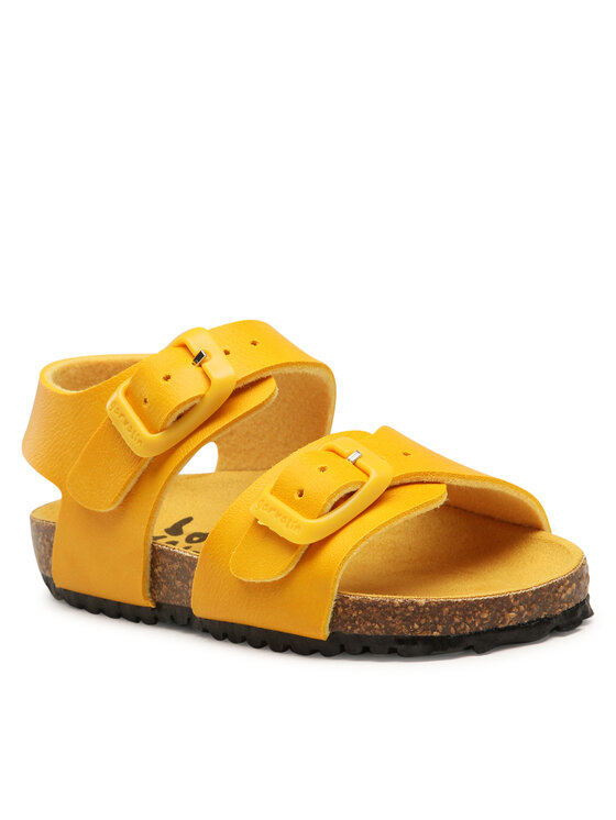 Sandali 232665 M Giallo