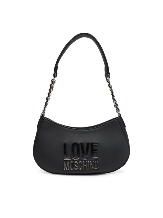 LOVE MOSCHINO Kabelka JC4256PP0MKD000B Čierna