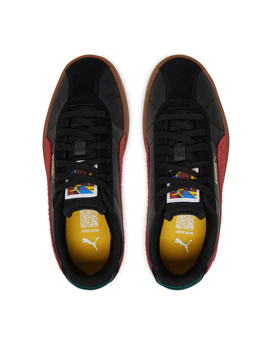 Puma Puma Sneakersy Club II Year Of Sport Jr 399403 01 Czarny