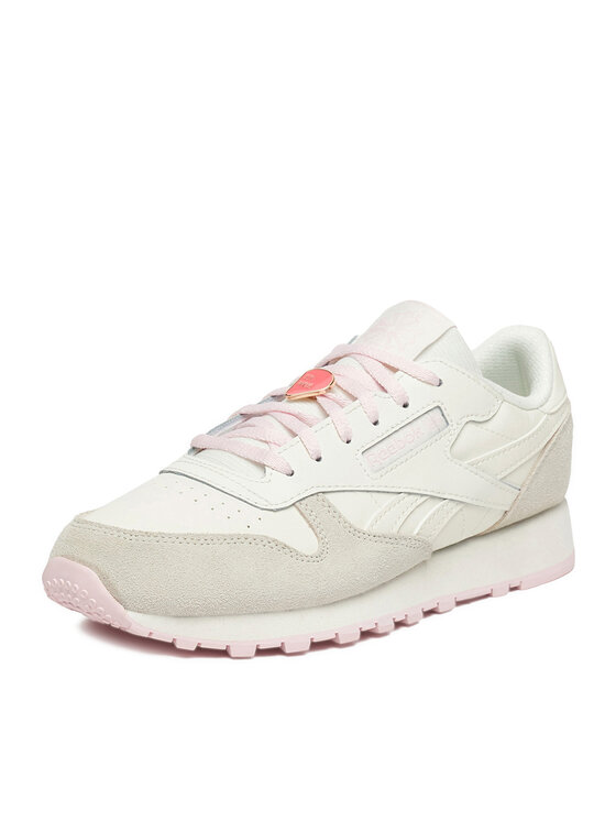 Reebok Reebok Sportcipők EO-CLASSIC LEATHER 100224475 Ekru