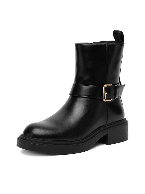 JENNY JENNY Stiefeletten CEO-90069-2 Schwarz