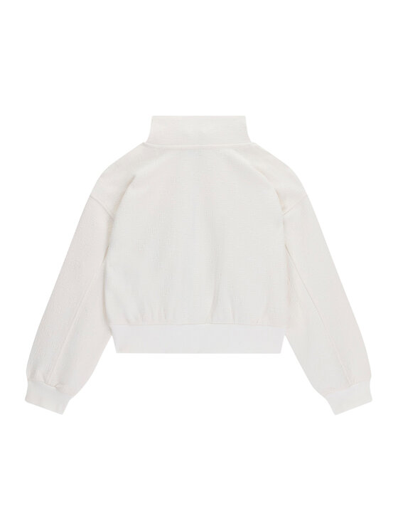 Guess Guess Sweatshirt J6BQ01 K6082 Creme Regular Fit
