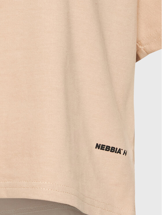 T-shirt The Minimalist 417 Rosa Loose Fit