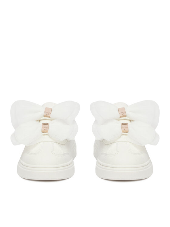 Guess Guess Sneakersy CEO-25KC1002 Bílá