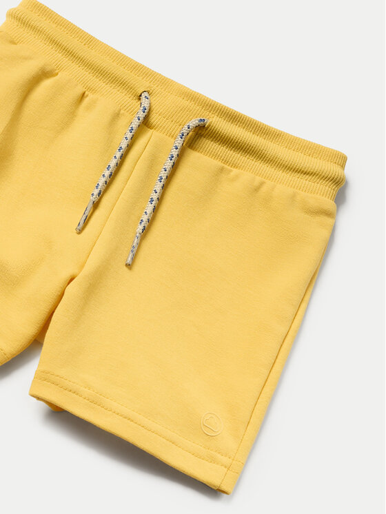 Mayoral Mayoral Spordišortsid 621 Kollane Regular Fit