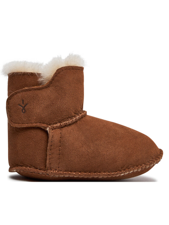 EMU Australia EMU Australia Stivali da neve Baby Bootie B10310 Marrone