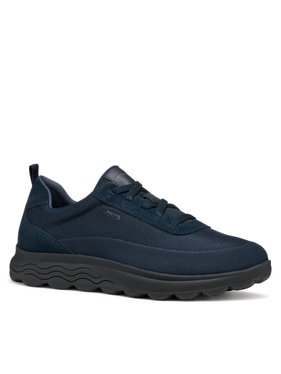 Geox Geox Сникърси U Spherica U46BYA 01122 C4002 Тъмносин