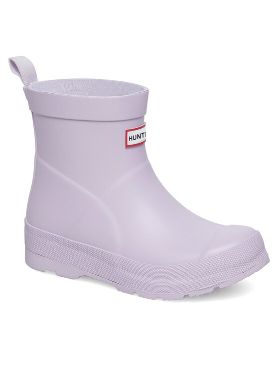 Hunter Hunter Cizme de cauciuc HFC-04 Violet